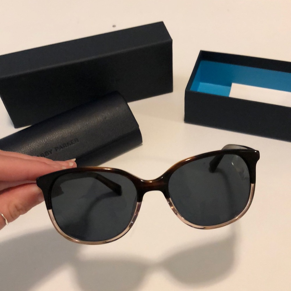 Warby Parker Laurel Sunglasses
